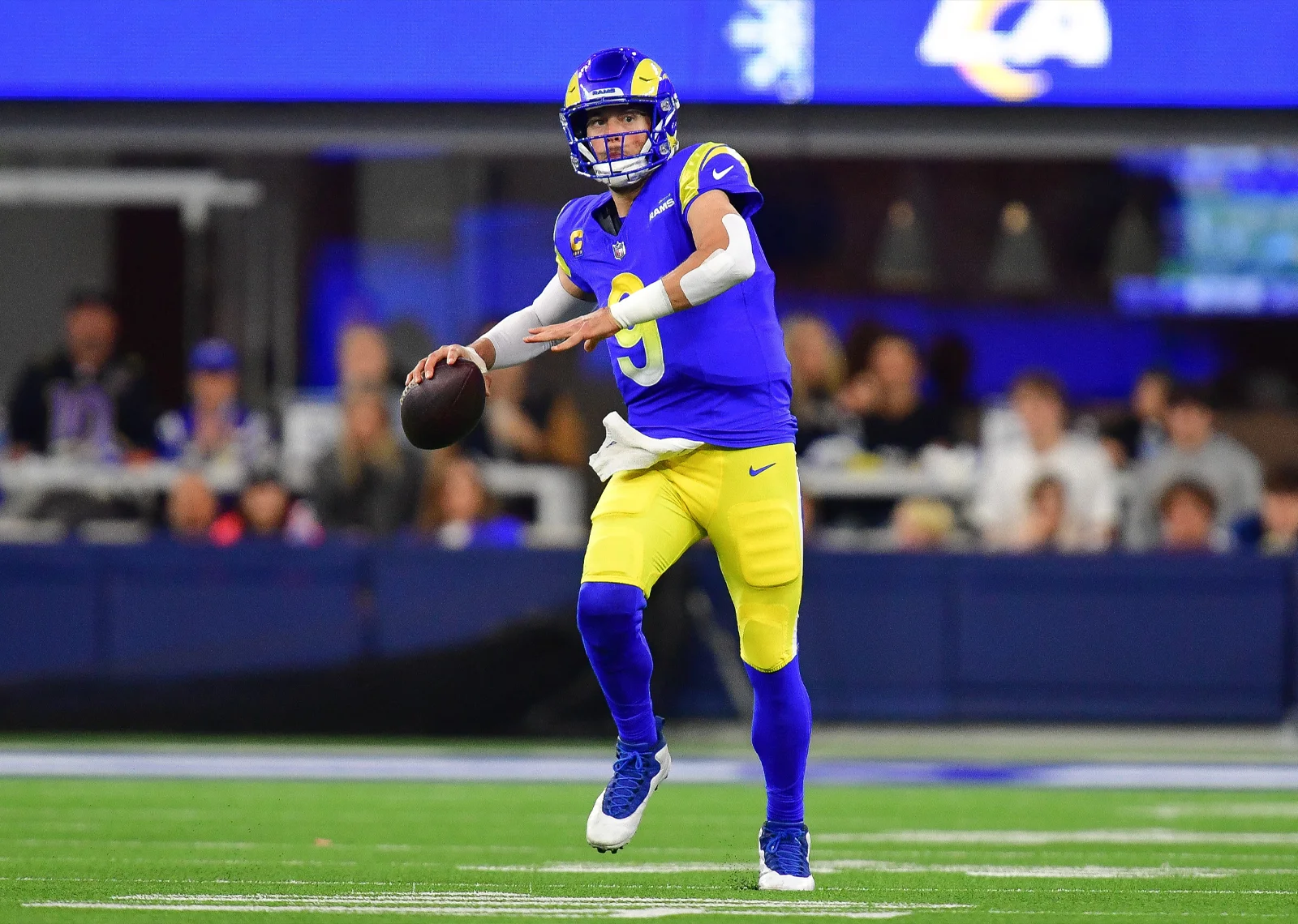 NFL QB Tiers